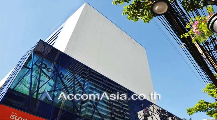 unit Office space For Rent in Silom, Bangkok  near BTS Surasak (AA11172)